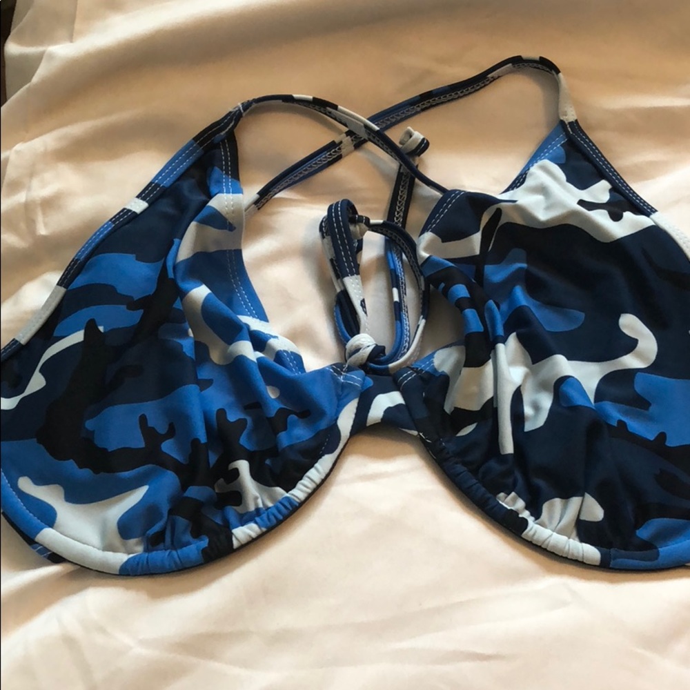 Underwire Bikini Top